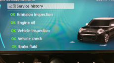 MINI Hatchback 2.0 Cooper S Exclusive 3dr Auto Petrol Hatchback